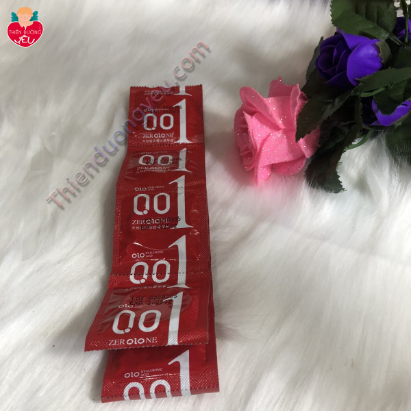 Hộp Bao Cao Su Olo 001 Đôn Gân Gai Cực Phê Giá Rẻ Chính Hãng